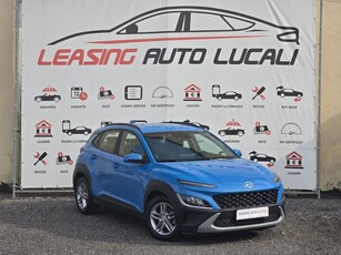 Hyundai KONA 1.0 T-GDI 120 CP 6MT 2WD Comfort