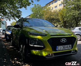 Hyundai Kona 1.0 T-GDI