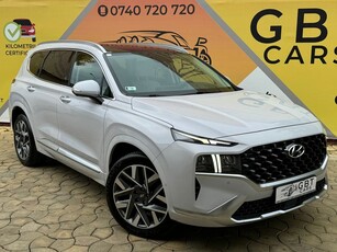 Hyundai Santa Fe 2.2 CRDi 4WD SEVEN Signature