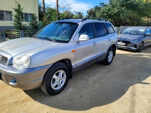 Hyundai Santa fe 4 4 2006