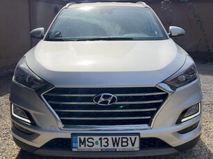 Hyundai Tucson 1.6 T-GDi 4WD 7DCT Premium