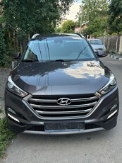 Hyundai Tucson 2.0 CRDI 4WD 6AT Premium+