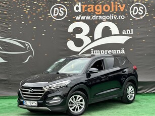 Hyundai Tucson 2.0 CRDi 4WD Advantage