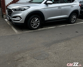 Hyundai Tucson 2016 4x4