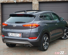 Hyundai Tucson 4x4 Automat Piele*LED*Navi*Pano Ventilatie 185cp