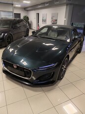 Jaguar F-type decapotabila R dynamic