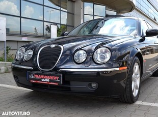 Jaguar S-Type 2.7 Twin Turbo Diesel Aut. Executive