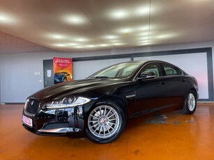 Jaguar XF 2.2 Diesel