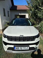 Jeep Compass 1.3T 4xe AT6 PHEV S