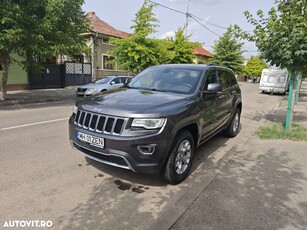 Jeep Grand Cherokee 3.0 TD AT Limited