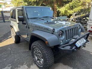 Jeep Wrangler Rubicon diesel euro 6 an 2015 automata - model scurt