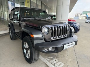 Jeep Wrangler Unlimited 2.0 AT8 4WD Rubicon