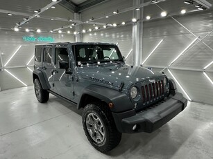 Jeep Wrangler Unlimited 2.8 CRD AT Rubicon