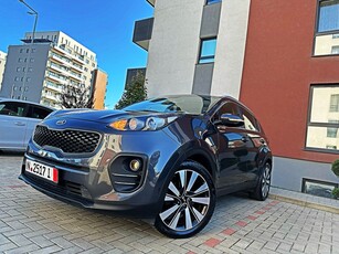 Kia Sportage 1.7 CRDI 2WD Edition 7