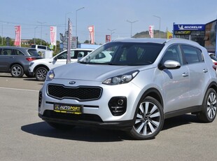 Kia Sportage 1.7 CRDI 2WD Vision