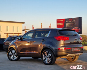 Kia Sportage 2.0 CRDi