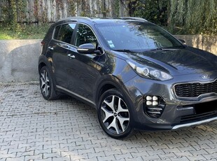 Kia Sportage 2017 GT-Line 1.7Diesel 116C.p Manuala Km Reali Garantie Inclusa