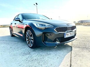 Kia Stinger 2.0 T-GDI RWD GT Line