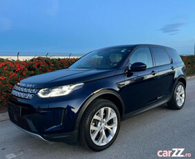 Land Rover Discovery Sport 2.0 benzina (mildhybrid) 4X4,AUTOMAT 76.000