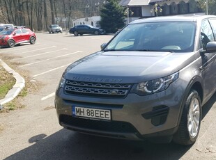 land rover discovery sport 2.0