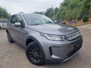 Land Rover Discovery Sport 2.0 l TD4 HSE