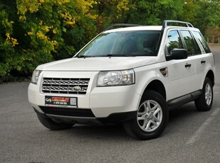 Land Rover Freelander 2 2.2 TD4 S