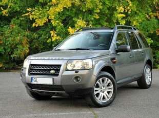 Land Rover Freelander 2.2 TD4 E