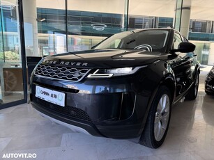 Land Rover Range Rover Evoque 2.0 D150 SE