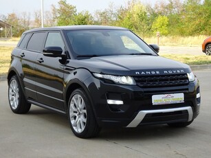 Land Rover Range Rover Evoque 2.2 eD4 Prestige