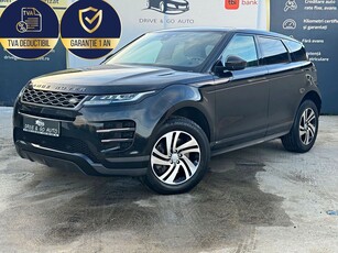 Land Rover Range Rover Evoque Convertible 2.0 l TD4 HSE Dynamic