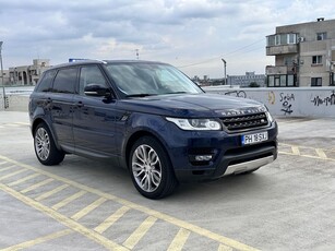 Land Rover Range Rover Sport 3.0 I SDV6 HSE