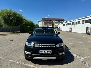 Land Rover Range Rover Sport 3.0 I SDV6 HSE Dynamic