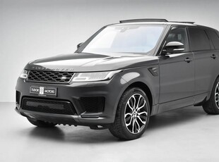 Land Rover Range Rover Sport 3.0 I6 D300 MHEV Dynamic HSE