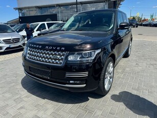 Land Rover Range Rover Vogue