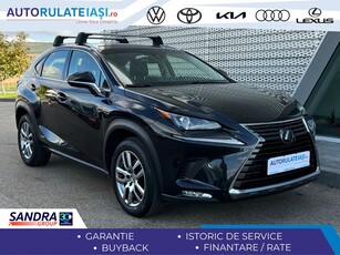 Lexus Seria NX 300h AWD Luxury