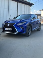 Lexus Seria RX 450h AWD F Sport