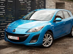 Mazda 3 1.6 MZR 90th Anniversary