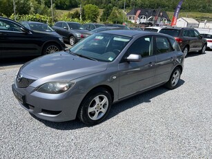 Mazda 3 1.6 Sport Comfort