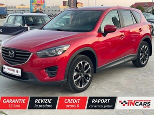 Mazda CX-5 2.2 SKYACTIV-D AWD Aut. Sports-Line