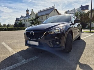 Mazda CX-5 2.2 SKYACTIV-D AWD Sports-Line