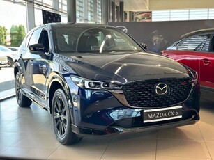 Mazda CX-5 e-SKYACTIV-G 194 AWD Aut. Homura