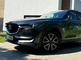 Mazda CX5 Revolution 81.157 km