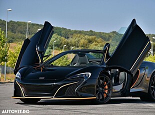 McLaren 650C