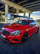 Mercedes A180d