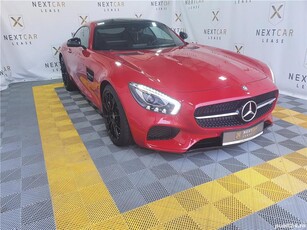 Mercedes AMG-GT 2016