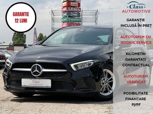 Mercedes-Benz A 180 d Aut.