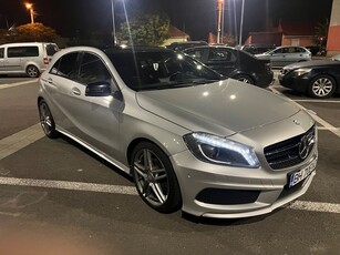 Mercedes-Benz A 200 CDI (BlueEFFICIENCY) 7G-DCT AMG Sport