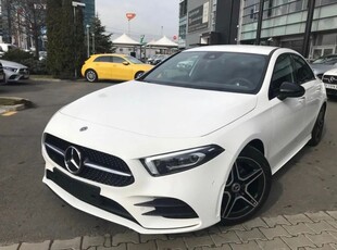 Mercedes-Benz A 200 Sedan 4MATIC Aut.