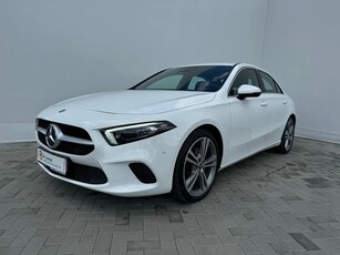 Mercedes-Benz A 220 4MATIC Sedan Aut.