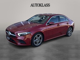 Mercedes-Benz A 250 Sedan Aut.